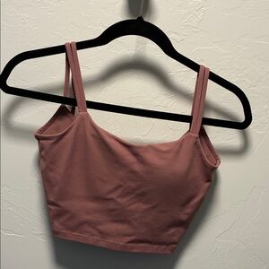 Pink Women's Tank Top